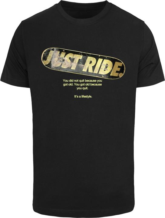 Produktbild Mister Tee Just Ride Tee - 89235 (S)