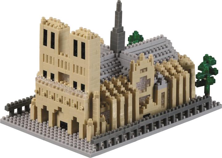 Produktbild Brixies Kathedrale Notre-Dame