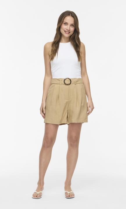 Image du produit Vila VIROSTIA Højtaljede shorts (42)