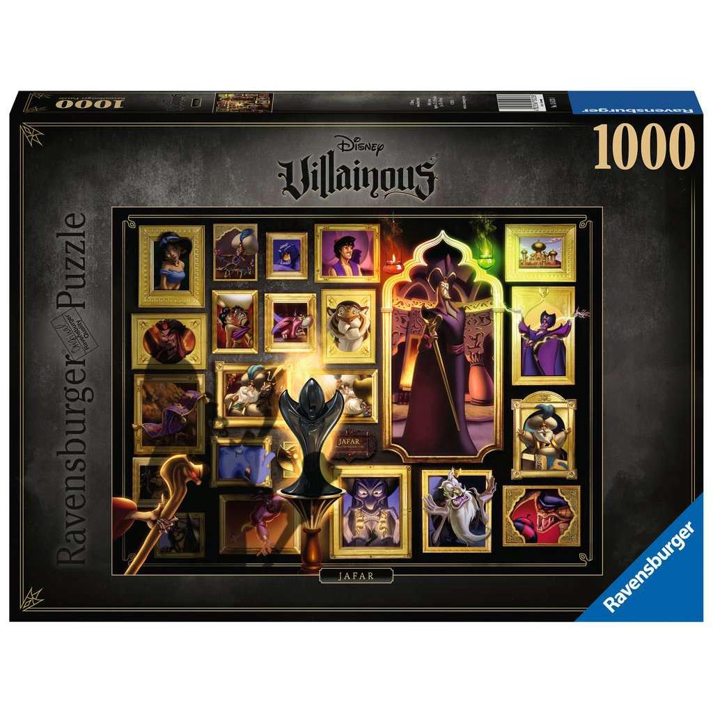 Ravensburger Villainous: Jafar (1000 Teile)