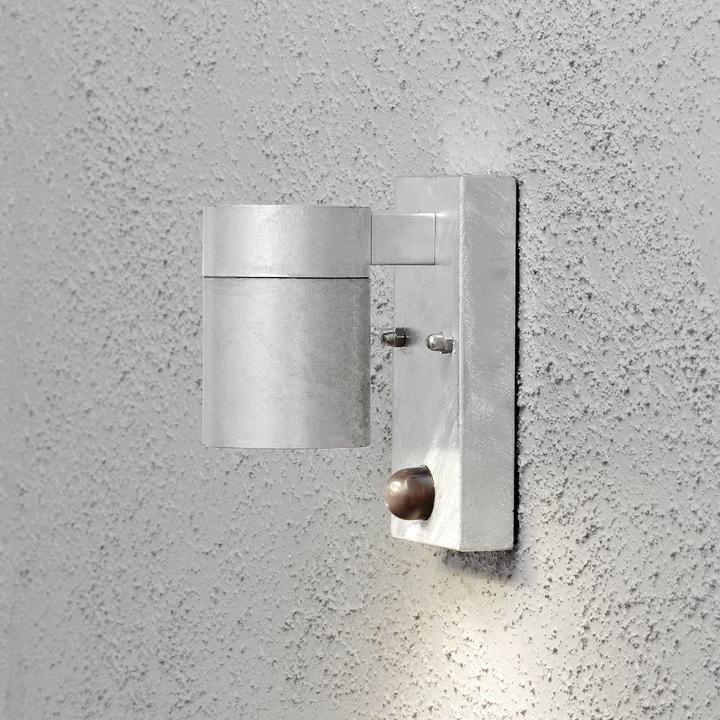 Actual product image Konstsmide Outdoor wall lamp halogen GU10 (GU10, IP44)