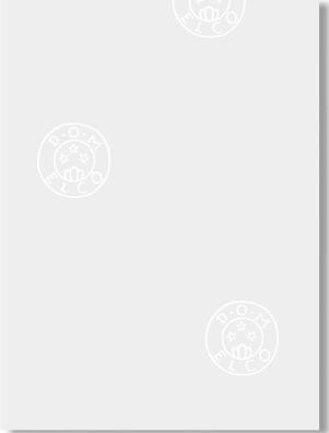 Elco Writing card Dom Velin A4 1008787.0 white, 90g 500 pieces (500 pcs.)