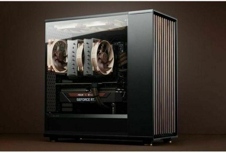 Actual product image Noctua NH-D15 G2 (168 mm)