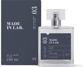 Produktbild Made In Lab 03 Men Edp 100Ml (Eau de Parfum, 100 ml)