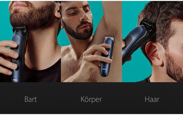 Actual product image Braun All-in-One Style Kit MGK7421