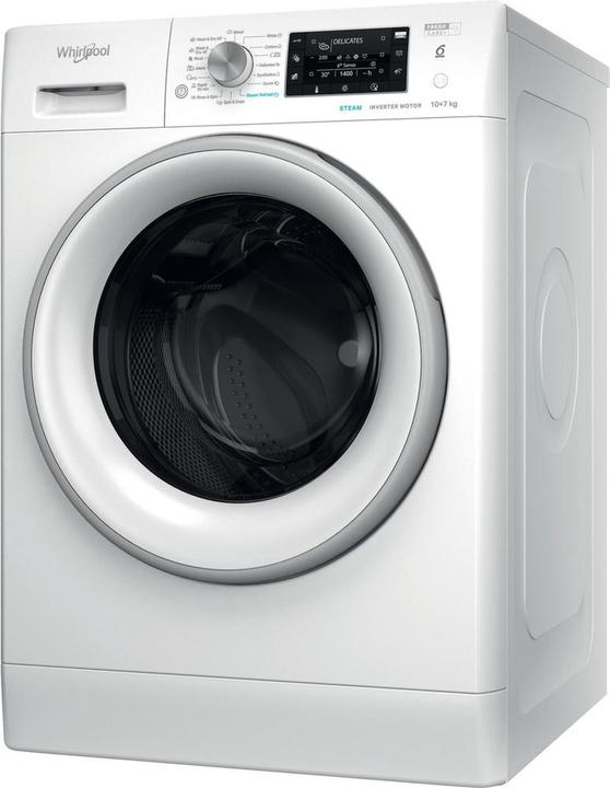 Whirlpool FFWDD 1076258 SV EE