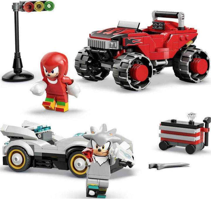 Image du produit LEGO Sonic the Hedgehog