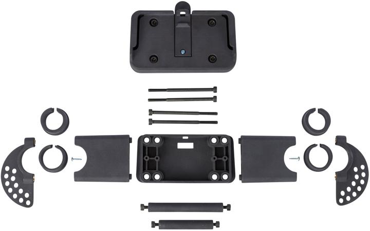 Immagine prodotto Trixie Cestino per bicicletta con supporto anteriore universale (Cane, Chiusura di sicurezza)