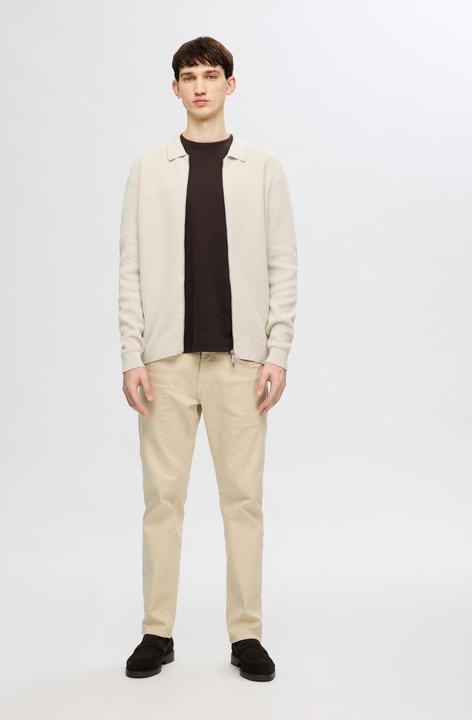 Produktbild Selected Strick Strickjacke mit Reissverschluss (XL)