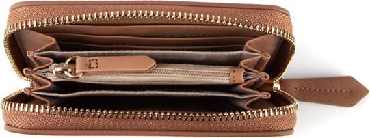 Actual product image Valentino Zero Re Zip Around Wallet