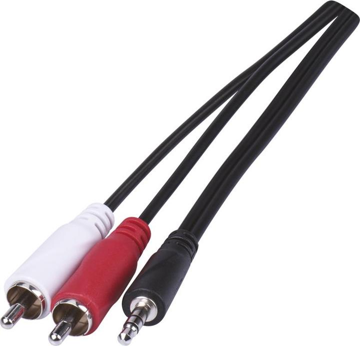 Produktbild Emos 2333153030 (3 m, 3.5mm Klinke (AUX))