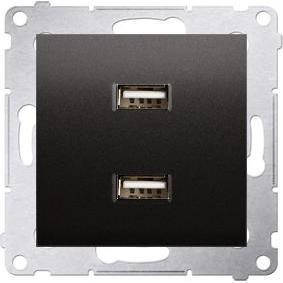 Kontakt, Steckdose, DC2USB.01/48