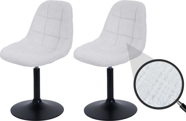 Produktbild JOHN316 Esszimmer Drehstuhl