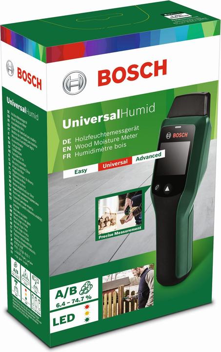 Actual product image Bosch Home & Garden UniversalHumid