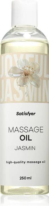 Produktbild Satisfyer Massageöl - Jasmin - 250 ml (250 ml)