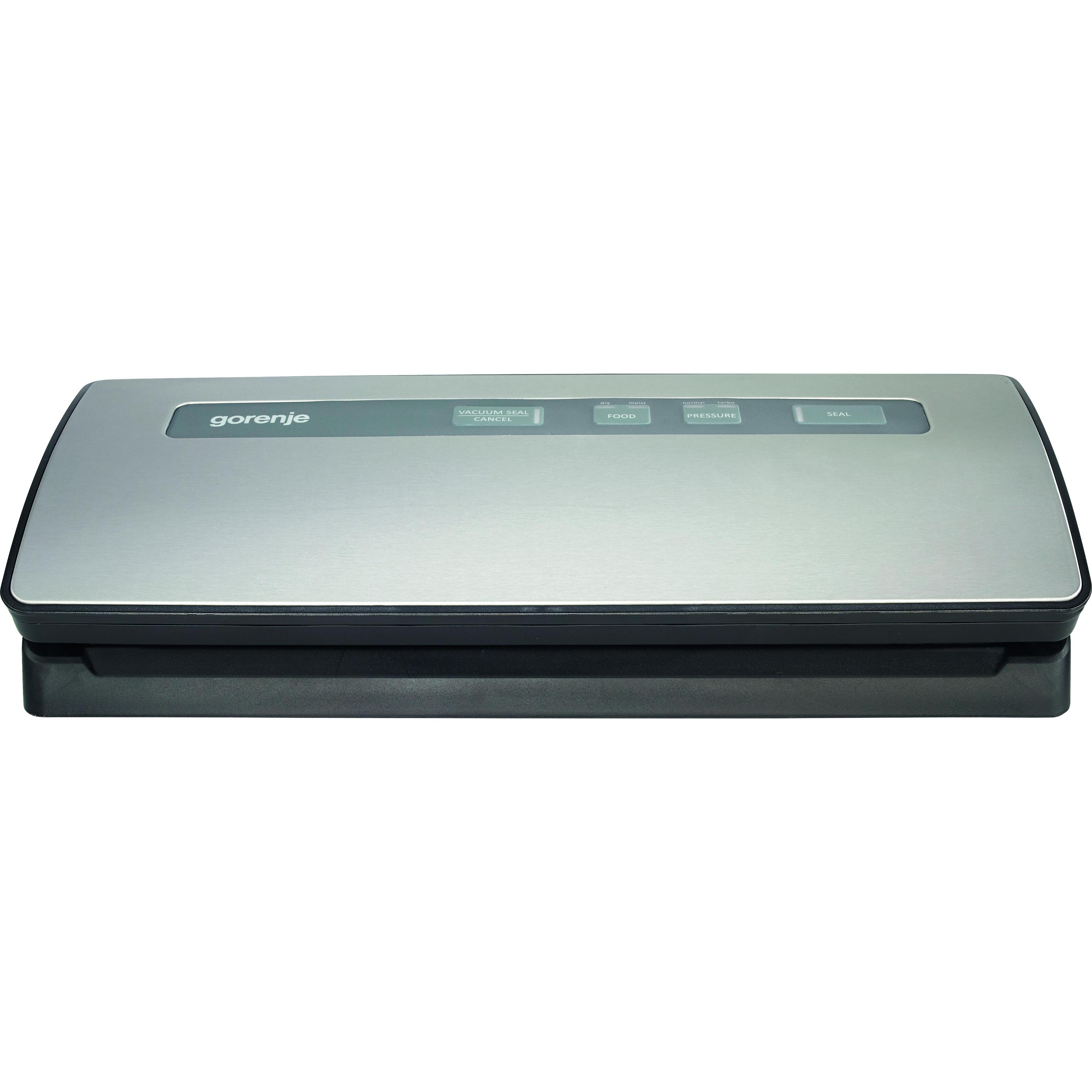 Gorenje VS120E vacuum sealer Grey, Vakuumiergerät, Grau