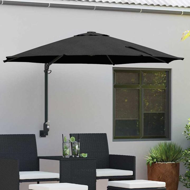 Immagine prodotto vidaXL Garten-Sonnenschirm (2.48 m)