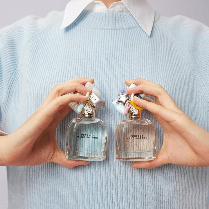 Produktbild Marc Jacobs Perfect EDT - 50ml (Eau de Toilette, 50 ml)