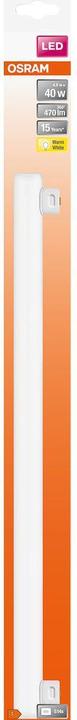 Produktbild Osram Ledinestra (S14s, 4.80 W, 470 lm, 1 x, F)
