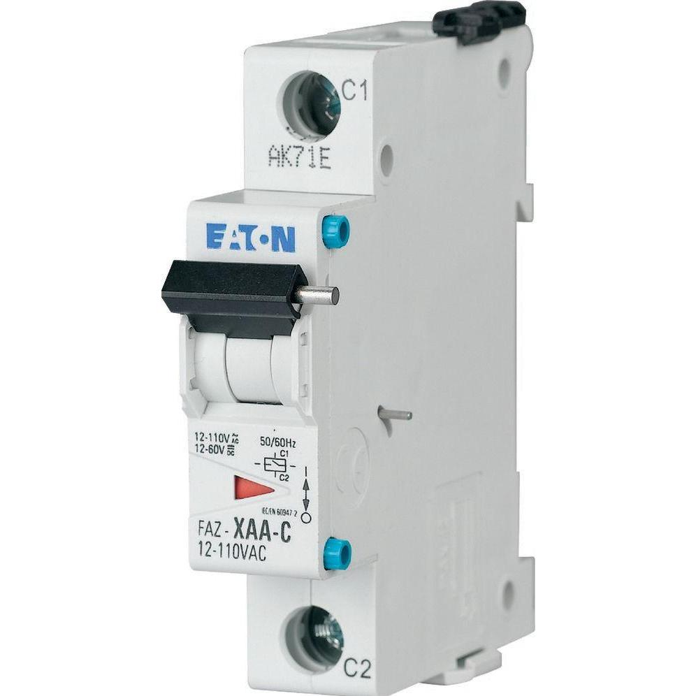 Eaton, Schutzschalter, Arbeitsstromauslöser, bis 63A, 12-110V 278518