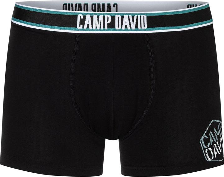 Produktbild Camp David Boxershorts (M, 2er Pack)