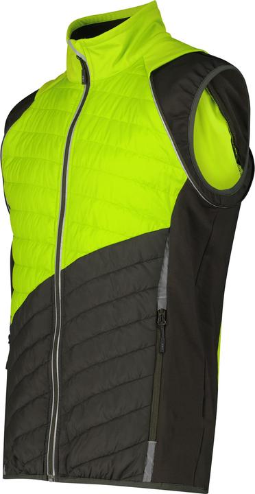 Produktbild CMP Campagnolo Jacket With Detachable Sleeves Light Softshell (48)