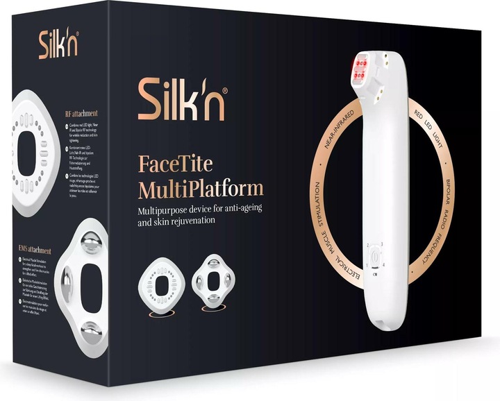 Image du produit Silk'n Appareil anti-âge FaceTite MultiPlatform