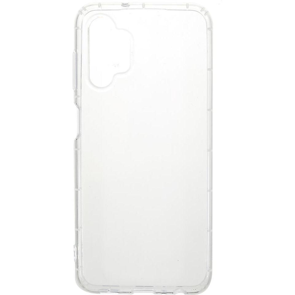 Cover-Discount Hülle (Samsung Galaxy A13), Smartphone Hülle, Transparent