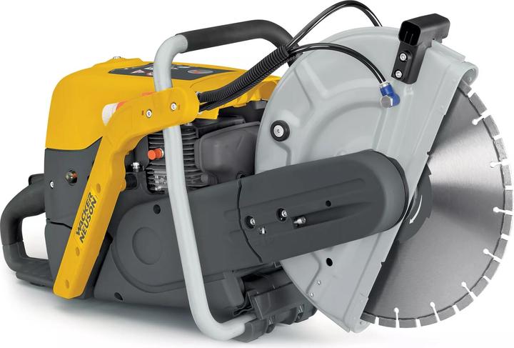 Produktbild Wacker Neuson 5100005408 BTS635s Motormäher 350 mm 3,7 kW Benzin 128 mm (Benzinbetrieb)