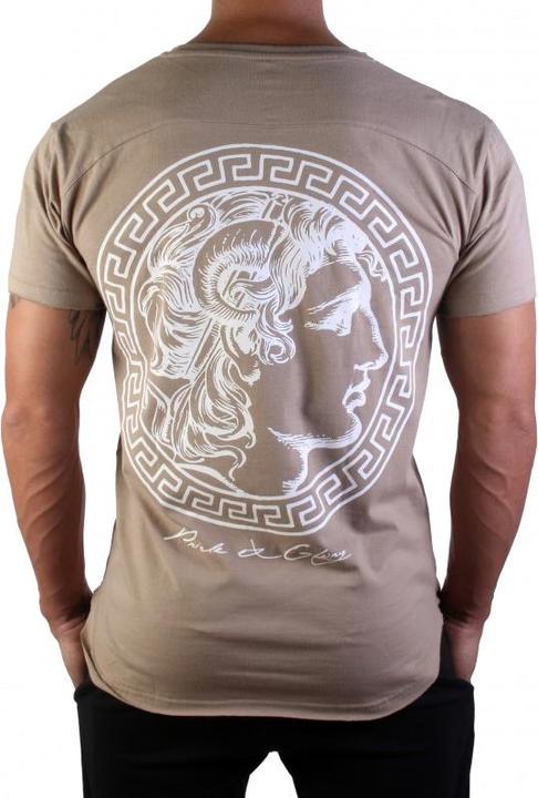 Actual product image Gym Generation Pride & Glory T-Shirt DESERT (M)