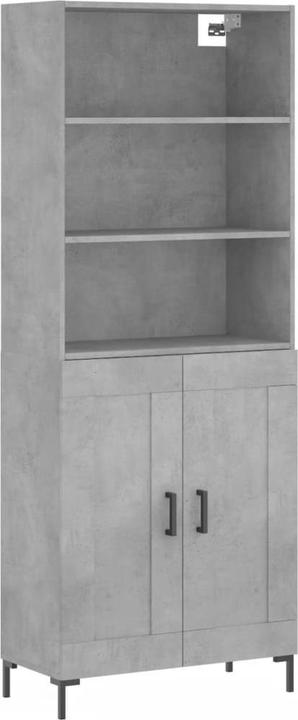 Image du produit vidaXL Highboard (69.50 x 34 x 180 cm)