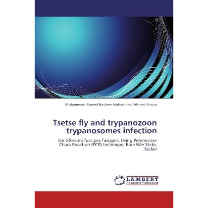 Tsetse fly and trypanozoon trypanosomes infection, Fachbücher