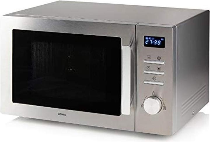 Actual product image Domo Combi Microwave DO2334CG 800W bk (34 l)