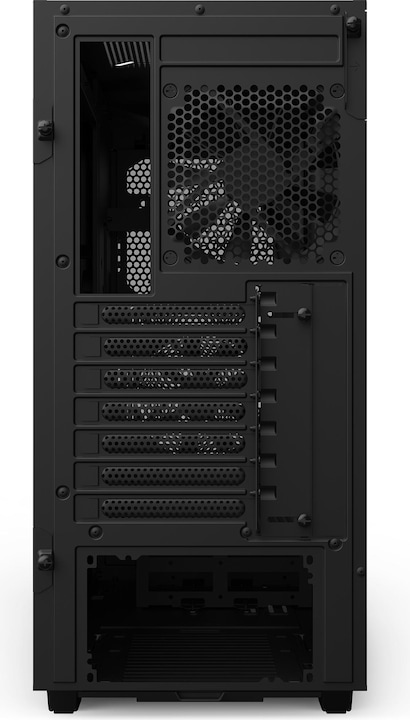 Actual product image NZXT H510 Flow (Mini-ITX, mATX, ATX)