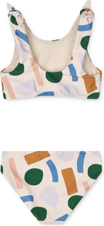 Image du produit Liewood Bow Bikini Paint Stroke (98)