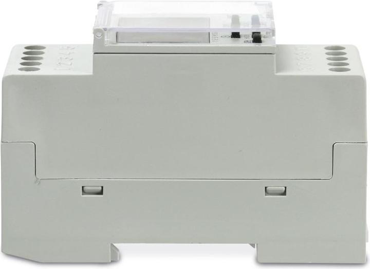 Productafbeelding Perry Digitale timer 1IO 7081, voor DIN rail