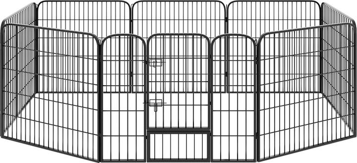 Image du produit tectake Enclos Ajustable