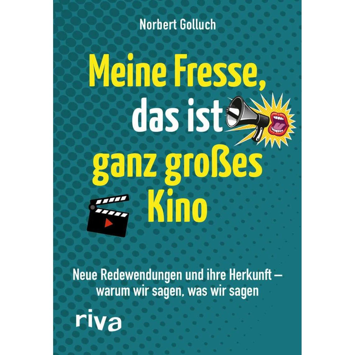 Meine Fresse, das ist ganz grosses Kino, Fachbücher von Norbert Golluch