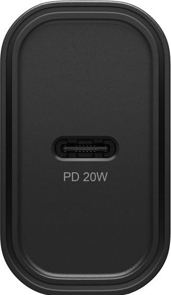 Produktbild OtterBox 20W EU Schnellladegerät (20 W, 1 Port)