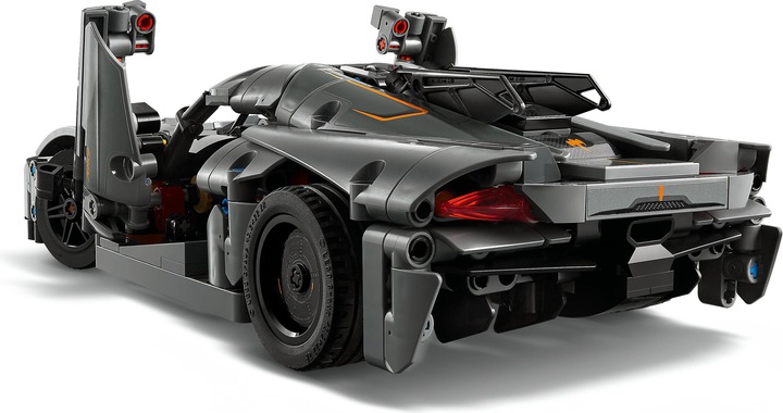 Produktbild LEGO Koenigsegg Jesko Absolut Supersportwagen (42173, LEGO Technic)
