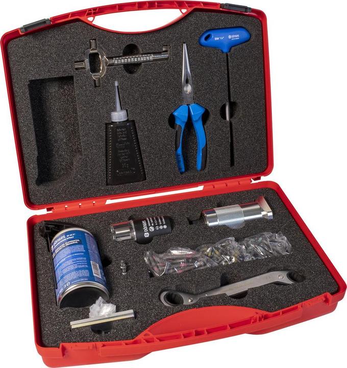 Produktbild Dönges Sperrwerkzeugsatz Original Glocke