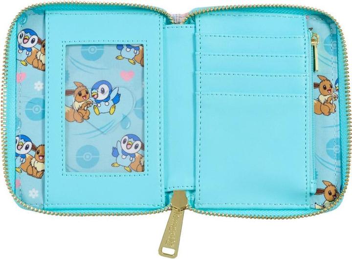 Image du produit Loungefly Pokemon by Piplup and Eevee Friends