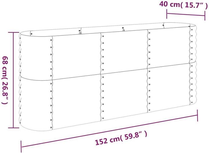 Image du produit vidaXL Gerdi