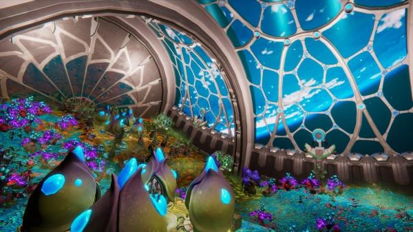 Produktbild Spacebase Startopia (Xbox One X, Xbox Series X, IT)