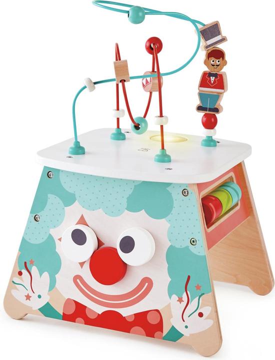 Image du produit Hape Cube d'activités du cirque