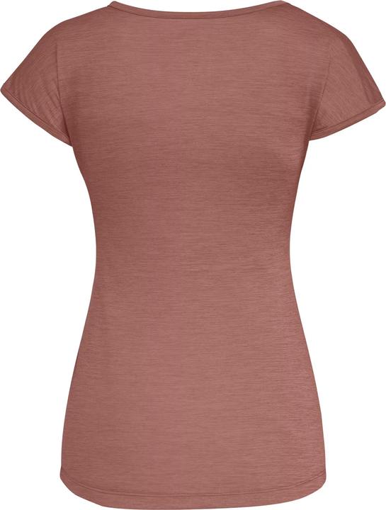 Actual product image Salewa Women's Puez Melange Dry S/S Tee (38, M)