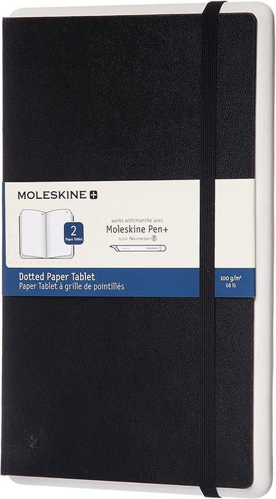 Produktbild Moleskine Paper Tablet No 2 (A5, Gepunktet)