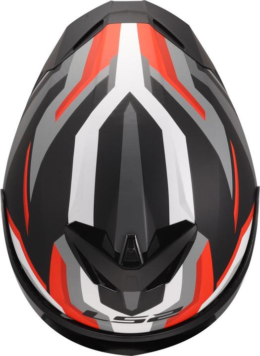 Produktbild LS2 FF820 RAPID III HYPER Integralhelm (XL)