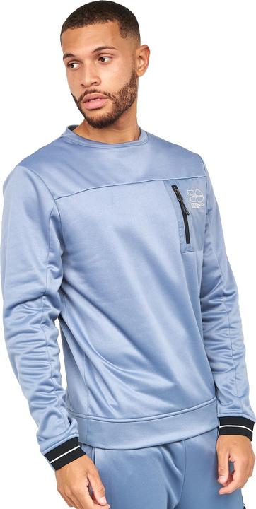 Produktbild Crosshatch Catmoore Trainingsjacke Rundhalsausschnitt (XL)