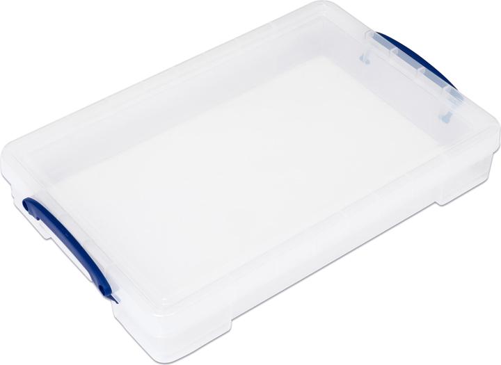 Actual product image Box Storage 10 l (52 x 34 x 8.5 cm, 10 l)